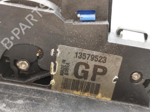 Høyre foran lås OPEL MOKKA / MOKKA X (J13)  | BP29715656C97 
