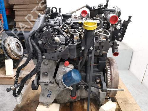 Used Engine RENAULT KADJAR (HA_, HL_) 1.5 dCi 110 (HLA3) (110 hp) 28996896