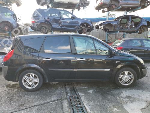 Heater resistor RENAULT SCÉNIC II (JM0/1_) 1.9 dCi (JM0G, JM12, JM1G, JM2C) | BP28978939M108