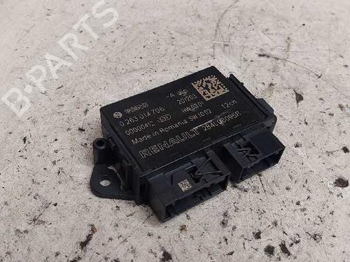 Used Electronic module RENAULT MEGANE IV Hatchback (B9A/M/N_) 1.3 TCe 115 (B9N9) (116 hp) 28990702