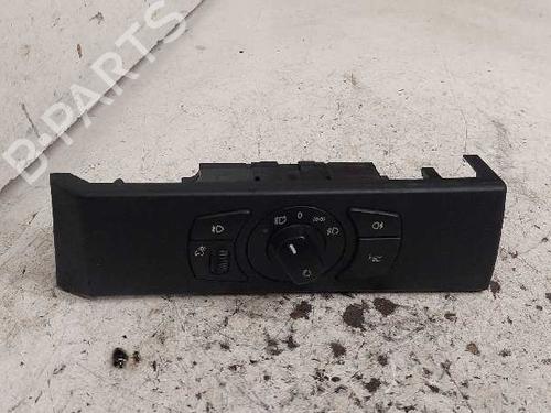 Used Headlight switch BMW 5 Touring (E61) 535 d (272 hp) 28987670