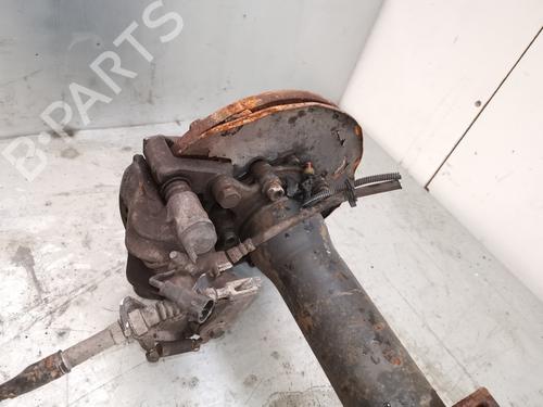 Rear axle IVECO DAILY IV Bus  | BP28996803M2 