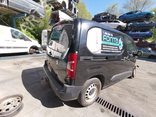 Pedal PEUGEOT PARTNER Box Body/MPV (K9) 1.6 BlueHDI 100 | BP39436660I4 - Image 7