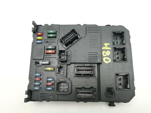 Used Fuse box CITROËN XSARA PICASSO (N68) 1.6 HDi (109 hp) 28983123