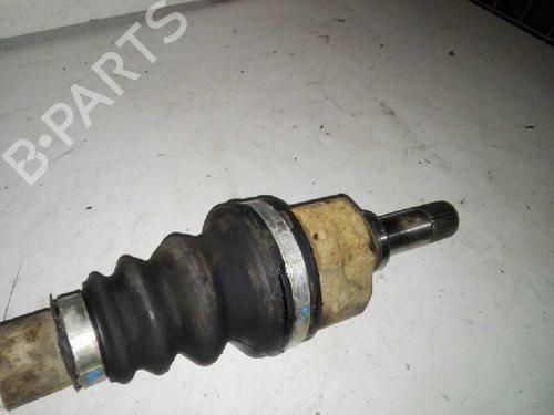 Left front driveshaft CITROËN BERLINGO / BERLINGO FIRST Box Body/MPV (M_) 1.6 HDI 75 (MB9HW) | BP28988714M38