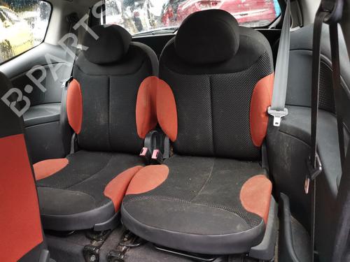 Engine control unit (ECU) CITROËN C2 (JM_) 1.6 | BP28990780M57