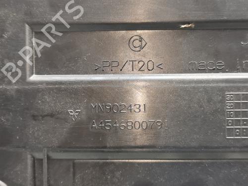 Glove box SMART FORFOUR (454) 1.5 CDI (454.001) | BP39444471C95 - Image 4