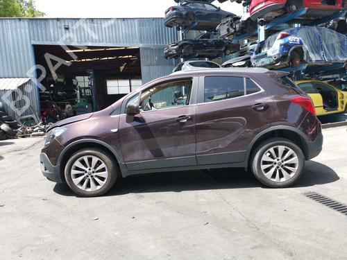 Left front window switch OPEL MOKKA / MOKKA X (J13)  | BP36276541I27  - Image 6