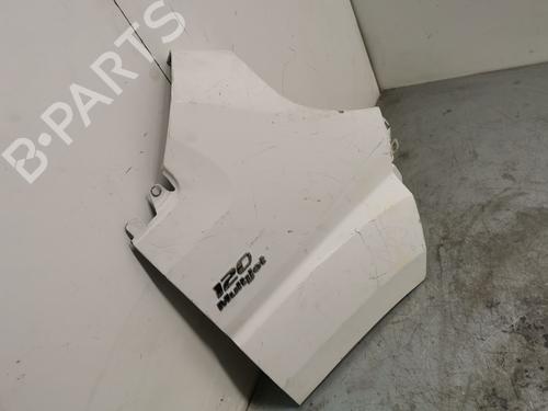 Used Right front fenders FIAT DUCATO Van (250_) 130 Multijet 2,3 D 4x4 (131 hp) 30837783