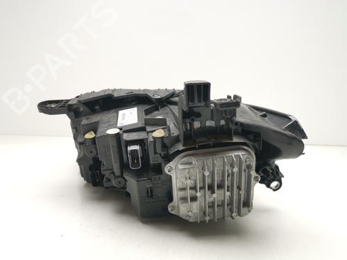 Right headlight PEUGEOT 408 II (FP_, F3_, FM_) Hybrid 225 (F3DGYT) | BP30618370C29 