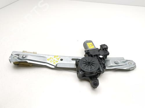 Used Rear right window mechanism Rear right window mechanism FORD C-MAX II (DXA/CB7, DXA/CEU) [2010-2019] 32865862 32865862