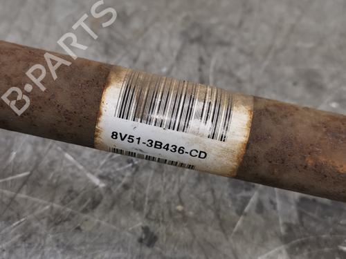 Right front driveshaft FORD FIESTA VI (CB1, CCN) | BP36807248M39 - Image 5
