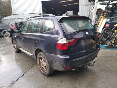 Left front fenders BMW X3 (E83) xDrive 20 d | BP32083518C41 