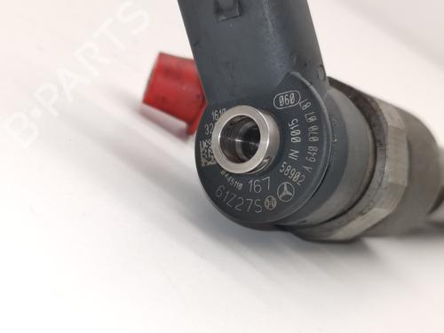 Injector MERCEDES-BENZ A-CLASS (W169) A 180 CDI (169.007, 169.307) | BP28987902M100 - Image 2