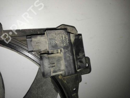 Radiator fan CITROËN C1 (PM_, PN_) 1.0 | BP28985810M35 