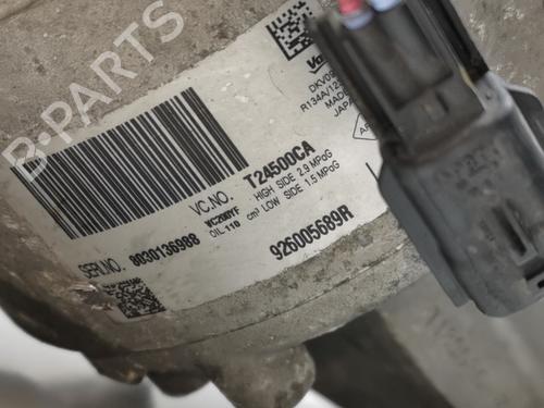 AC compressor DACIA SANDERO II  | BP28999649M34 