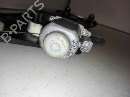 Rear left window mechanism PEUGEOT 207 CC (WD_) | BP28990997C24