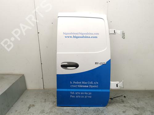 Used Right rear door MERCEDES-BENZ VITO Mixto (Double Cabin) (W447) [2014-2025]  29376392