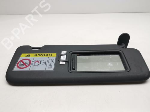 Right sun visor HYUNDAI i30 (PDE, PD, PDEN) 2.0 N | BP39445543I2 - Image 2