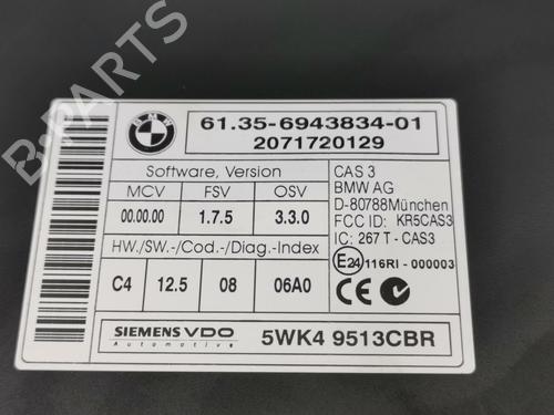 Electronic module BMW 3 (E90) 330 i | BP39440651M83 - Image 3