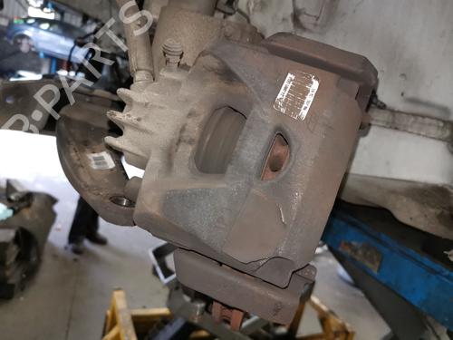 Used Right front brake caliper CITROËN BERLINGO Box Body/MPV (B9) 1.6 HDi 90 4x4 (90 hp) 28980722