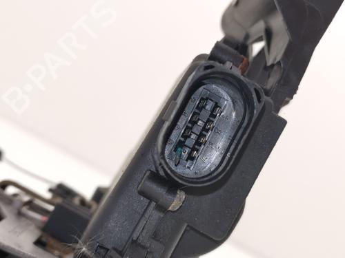 Front right lock VW PASSAT B5.5 (3B3) 1.9 TDI | BP28979245C97