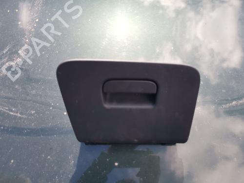 Used Glove box Glove box AUDI Q3 (8UB, 8UG) 2.0 TDI quattro (150 hp) 40443519 40443519