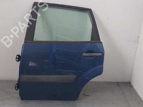 Used Left rear door FORD FIESTA V (JH_, JD_) 1.4 TDCi (68 hp) 28991364