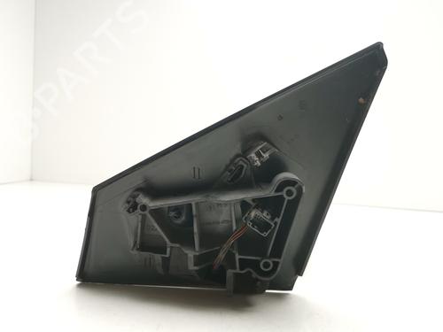 Right mirror RENAULT MEGANE III Hatchback (BZ0/1_, B3_) 1.5 dCi (BZ09, BZ0D, BZ1W, BZ29, BZ14) | BP28997239C27 