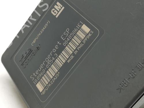 ABS pump OPEL ASTRA H (A04) 1.7 CDTI (L48) | BP28988241M43 