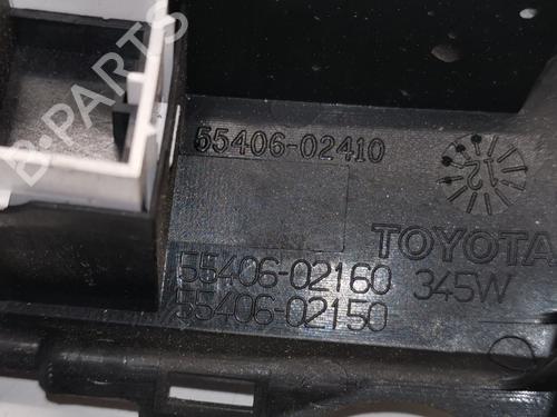 Airco bedieningspaneel TOYOTA AURIS (_E18_) 1.4 D-4D (NDE180_, NDE180R) | BP28990168I5