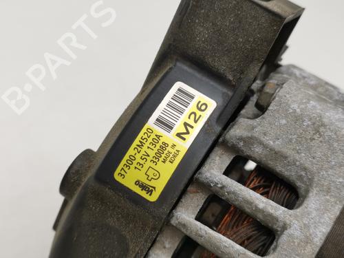 Alternator HYUNDAI TUCSON (NX4E, NX4A) | BP30837802M7