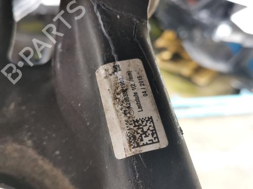 Left rear suspension arm MERCEDES-BENZ C-CLASS T-Model (S205)  | BP28990169M14 