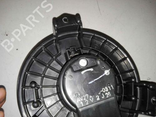 Heater blower motor SUZUKI SX4 (EY, GY)  | BP28987767M62 