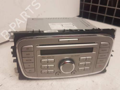 Bilradio FORD FOCUS II (DA_, HCP, DP) [2004-2013]  28987555
