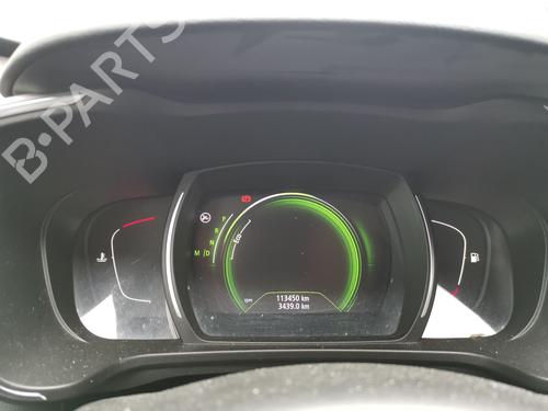 Instrument cluster RENAULT KADJAR (HA_, HL_) 1.5 dCi 110 (HLA3) | BP28994360C47 