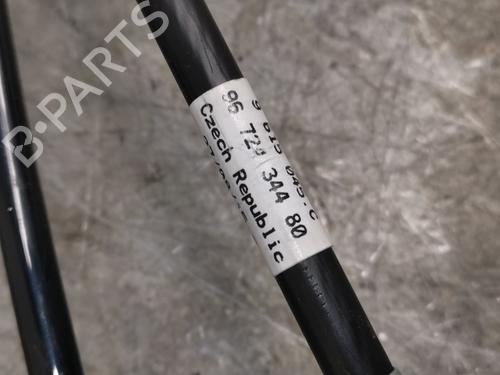 Gear lever CITROËN BERLINGO MULTISPACE (B9) 1.6 HDi 90 4x4 | BP31017115M90