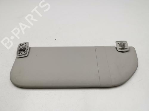 Used Left sun visor CITROËN C-ELYSEE (DD_) 1.5 BlueHDi 100 (102 hp) 28997038