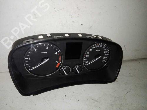 Instrument cluster RENAULT LAGUNA III (BT0/1) 2.0 dCi (BT07, BT0J, BT14, BT1A, BT1S) | BP28991960C47 