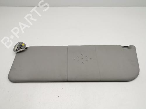 Used Left sun visor Left sun visor 39439795 39439795