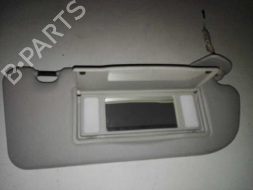 Right sun visor CITROËN XSARA Coupe (N0) 2.0 HDI 90 | BP28978153I2 