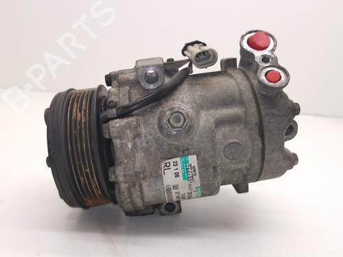 AC-Kompressor OPEL MERIVA A MPV (X03) 1.7 CDTI (E75) (100 hp) 28999659