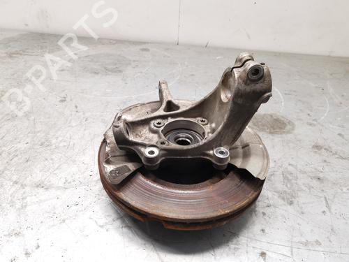 Left front steering knuckle HYUNDAI i30 (PDE, PD, PDEN) 2.0 N | BP28996255M25 