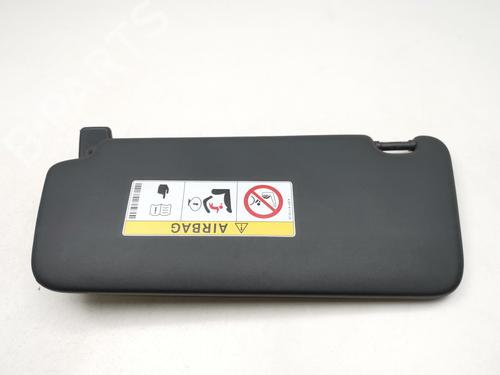 Right sun visor MERCEDES-BENZ A-CLASS (W176) A 200 CDI / d (176.008) | BP39445844I2 - Image 2