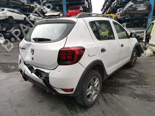 Commande Chauffage DACIA SANDERO II | BP30391440I5