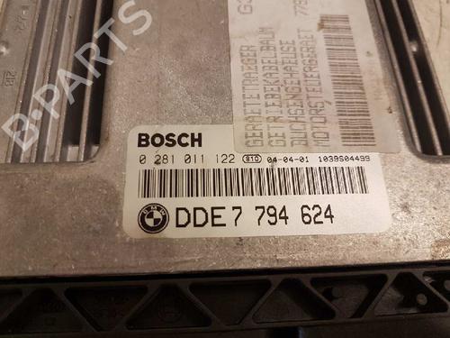 Engine control unit (ECU) BMW 3 Compact (E46) 320 td | BP28991942M57