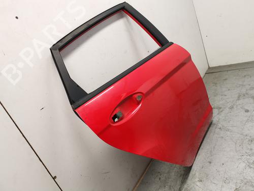 Right rear door FORD FIESTA VI (CB1, CCN)  | BP29376388C5 