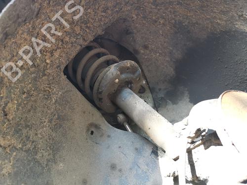 Used Left front shock absorber Left front shock absorber VW CADDY III Box Body/MPV (2KA, 2KH, 2CA, 2CH) 1.9 TDI (75 hp) 40216191 40216191
