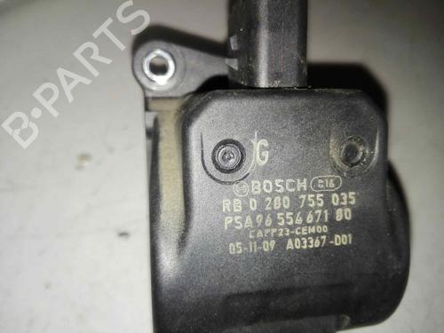 Pedal CITROËN BERLINGO / BERLINGO FIRST Box Body/MPV (M_) 2.0 HDI 90 (MBRHY, MCRHY) | BP28981275I4 
