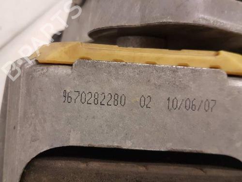 Engine mount PEUGEOT 807 (EB_) 2.0 HDi | BP28987703M89 